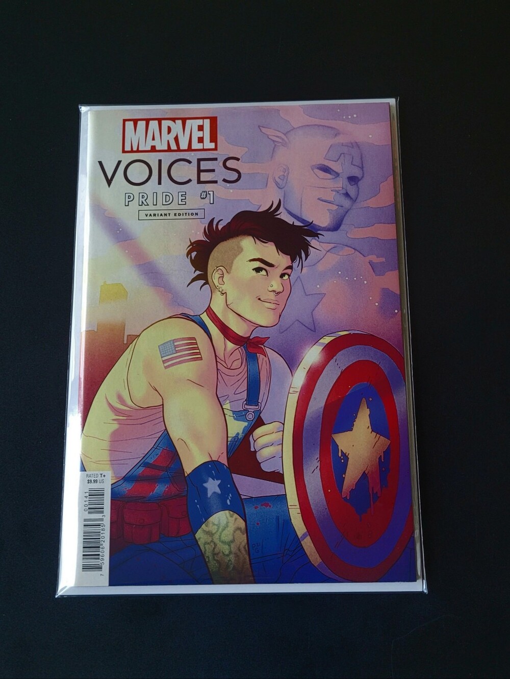 Marvel Voices: Pride #1